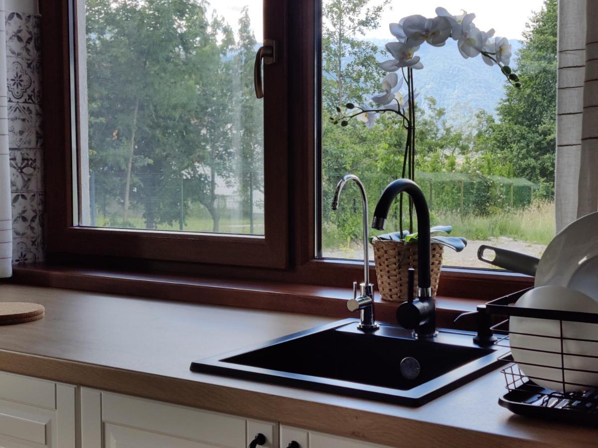 Ara Chalet Bran  Eksteriør billede