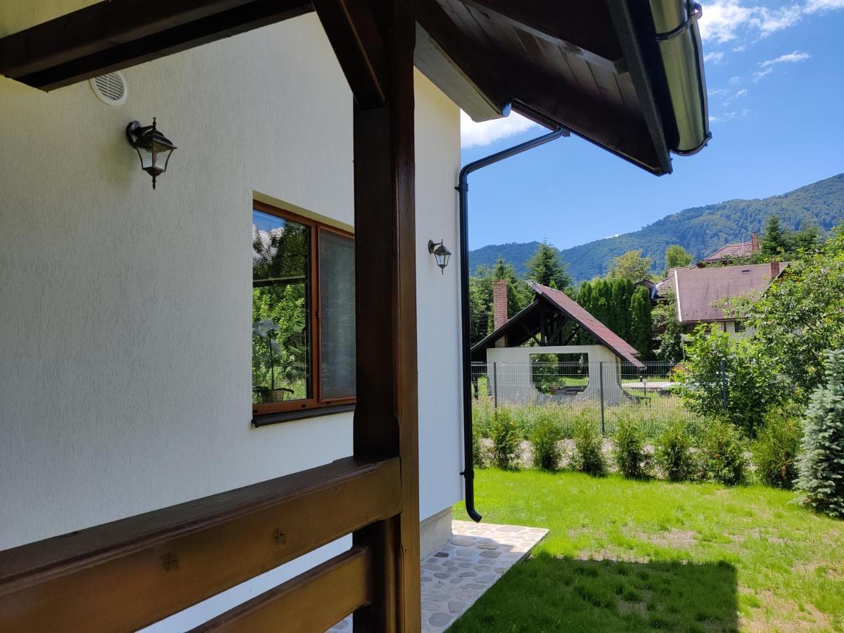 Ara Chalet Bran  Eksteriør billede