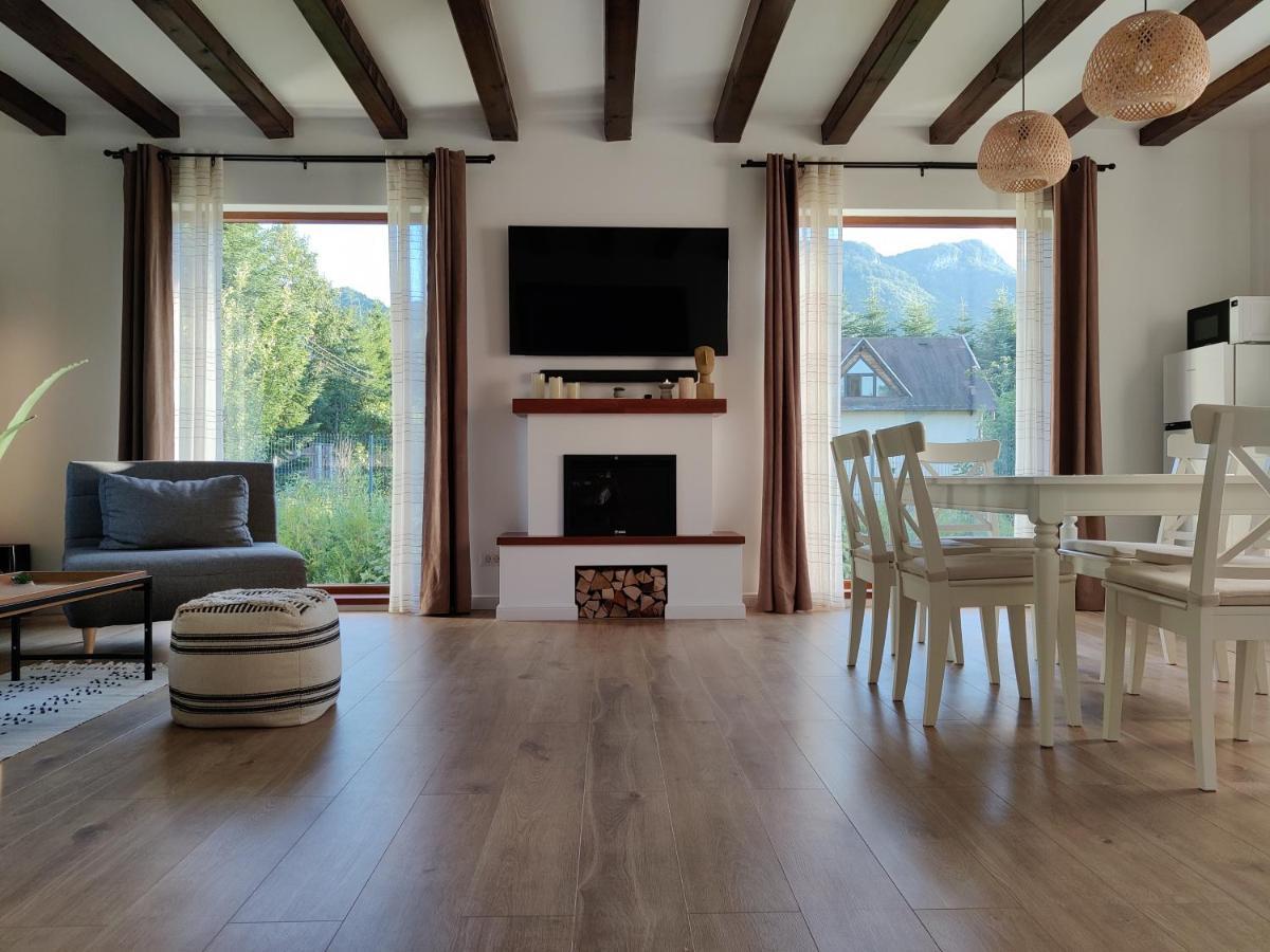 Ara Chalet Bran  Eksteriør billede