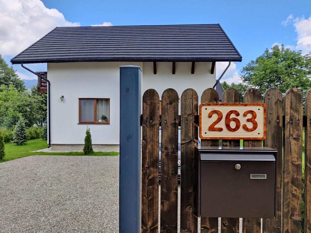 Ara Chalet Bran  Eksteriør billede