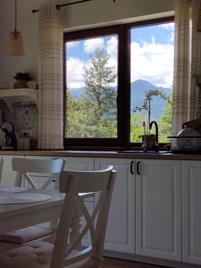 Ara Chalet Bran  Eksteriør billede