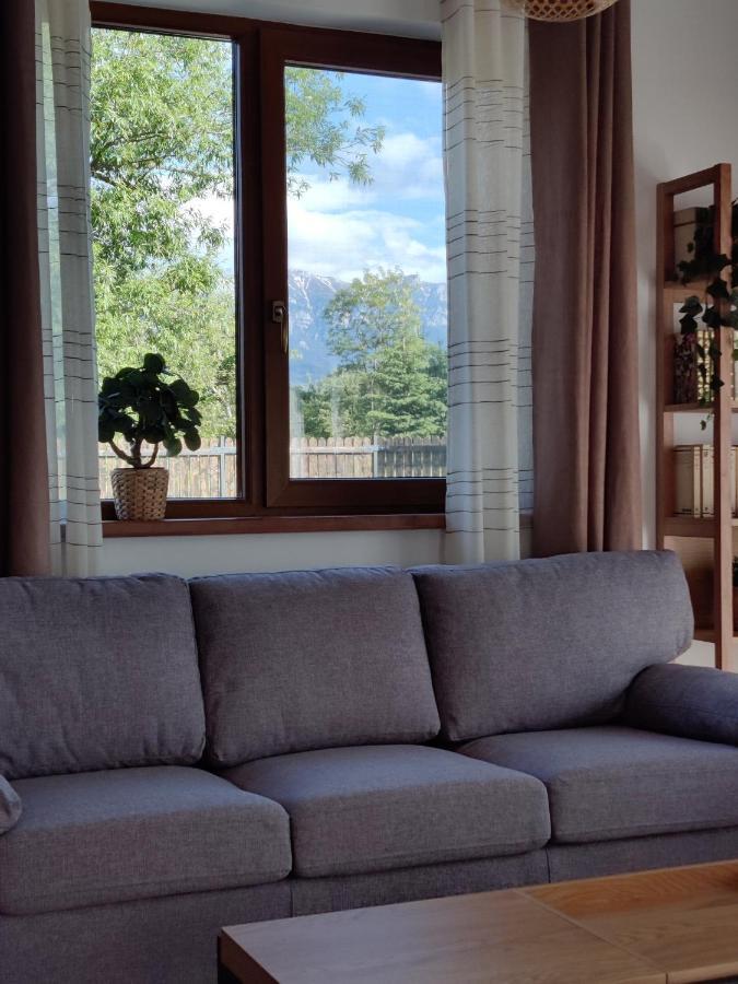 Ara Chalet Bran  Eksteriør billede