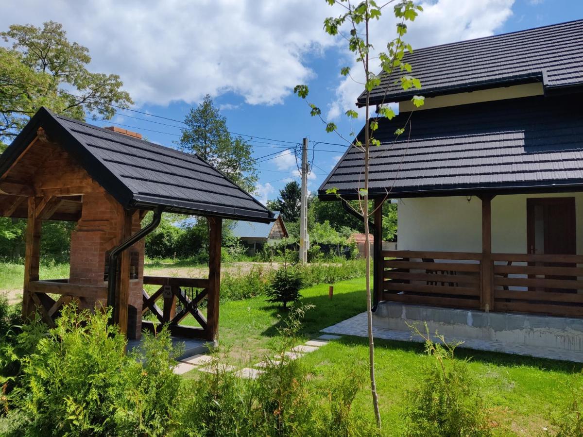 Ara Chalet Bran  Eksteriør billede