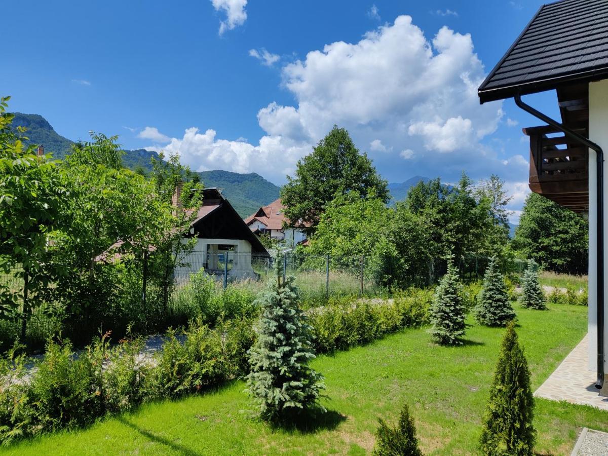 Ara Chalet Bran  Eksteriør billede