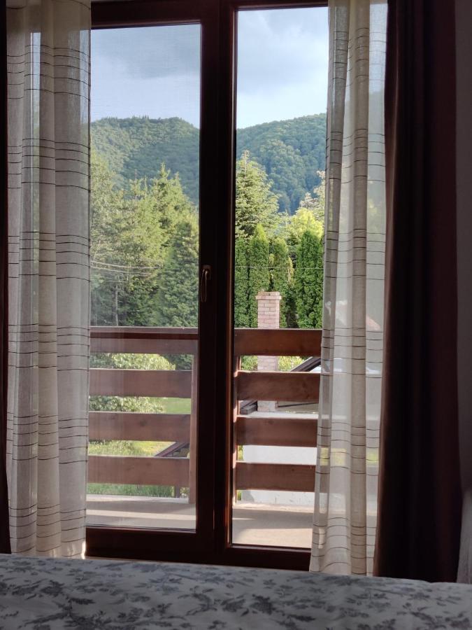 Ara Chalet Bran  Eksteriør billede