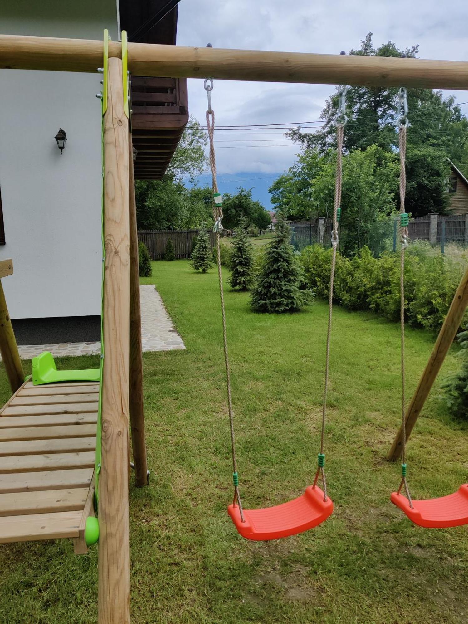 Ara Chalet Bran  Eksteriør billede